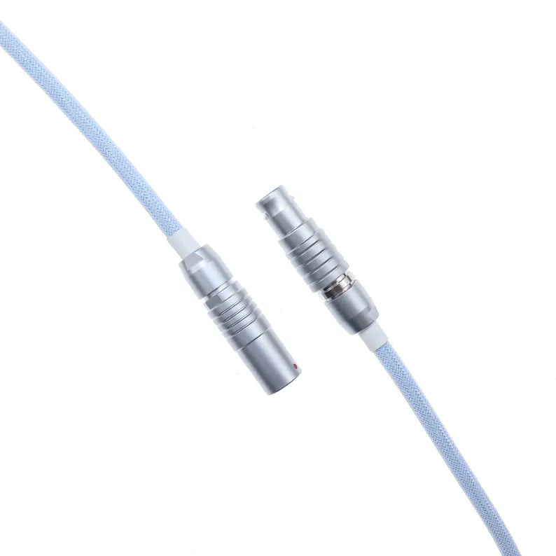 Woven Braided USB-A to USB-C Cable