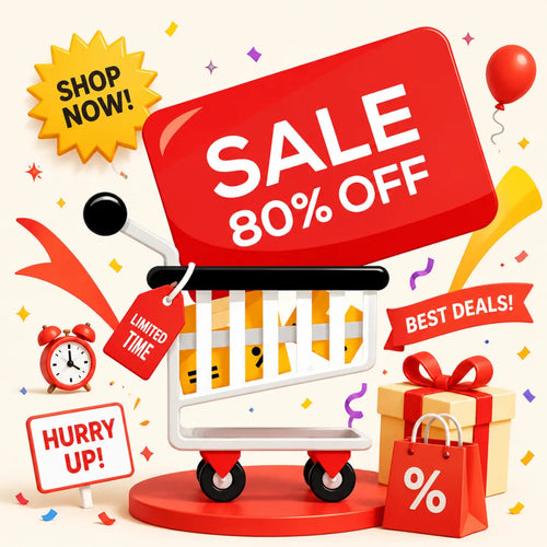 SUMMER SALE