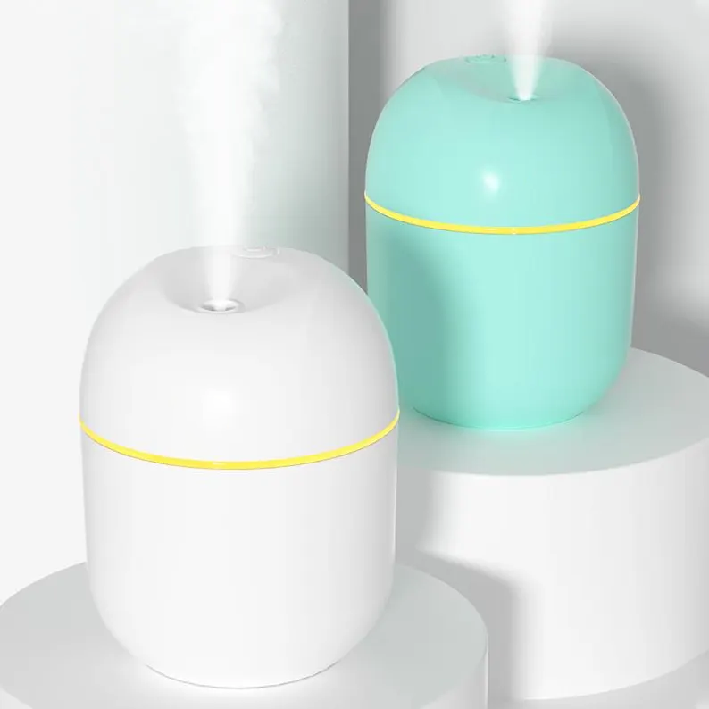 Portable Mini Aromatherapy Desktop Humidifier