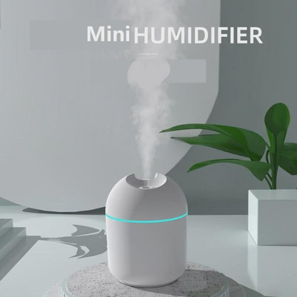 USB Portable Mini Ultrasonic Humidifier