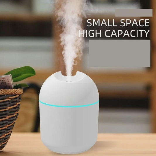 USB Portable Mini Ultrasonic Humidifier