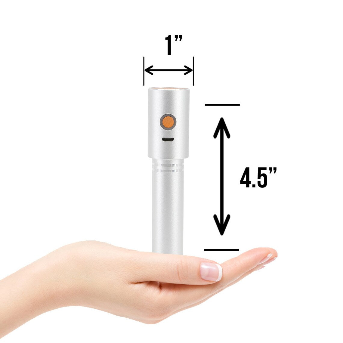 Portable USB Mini Ultrasonic Cool Mist Humidifier Stick