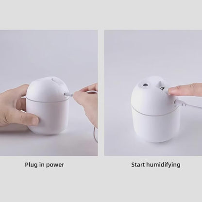 USB Portable Mini Ultrasonic Humidifier