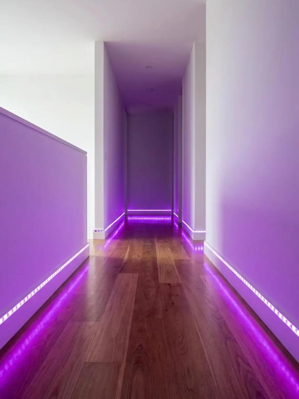 5V USB RGB 5050 Self-Adhesive Under Cabinet LED Strip Lights