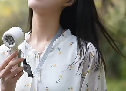 5-Speed Foldable Type-C Fast Charge Handheld Fan