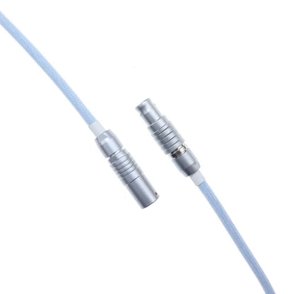 Woven Braided USB-A to USB-C Cable